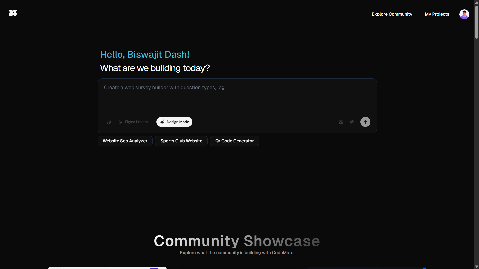 Design Mode